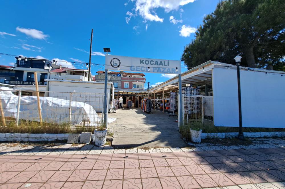 Pera Kocaali 1 Sitesi Havuzlu Denize Yakın Yeni Satılık 2+1 ler