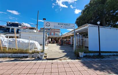 Pera Kocaali 1 Sitesi Havuzlu Denize Yakın Yeni Satılık 2+1 ler