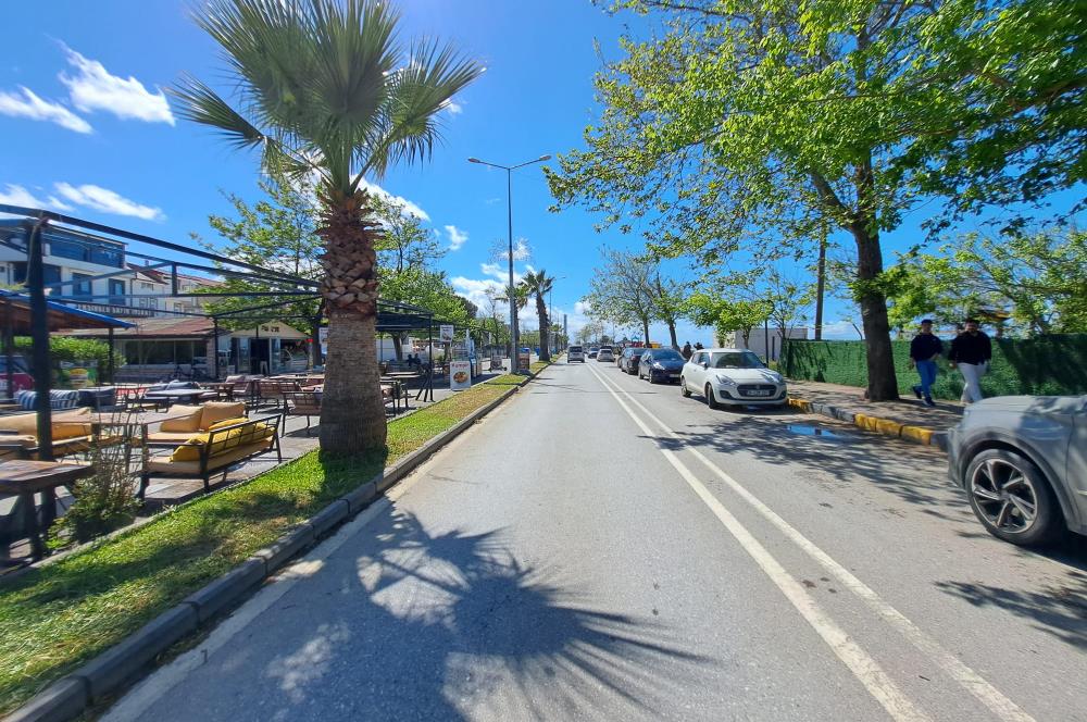 Pera Kocaali 1 Sitesi Havuzlu Denize Yakın Yeni Satılık 2+1 ler