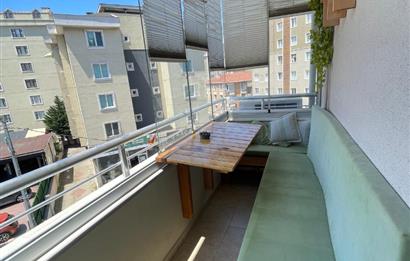 ZÜMRÜTEVLER MAHALLE'SİNDE 2+1 76m2 NET FERAH DAİRE