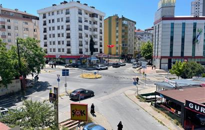 ZÜMRÜTEVLER MAHALLE'SİNDE 2+1 76m2 NET FERAH DAİRE