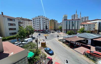 ZÜMRÜTEVLER MAHALLE'SİNDE 2+1 76m2 NET FERAH DAİRE