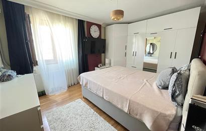 ZÜMRÜTEVLER MAHALLE'SİNDE 2+1 76m2 NET FERAH DAİRE
