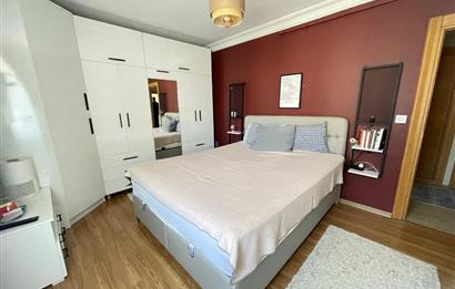 ZÜMRÜTEVLER MAHALLE'SİNDE 2+1 76m2 NET FERAH DAİRE