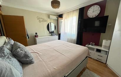 ZÜMRÜTEVLER MAHALLE'SİNDE 2+1 76m2 NET FERAH DAİRE
