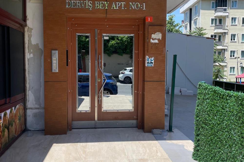 ZÜMRÜTEVLER MAHALLE'SİNDE 2+1 76m2 NET FERAH DAİRE