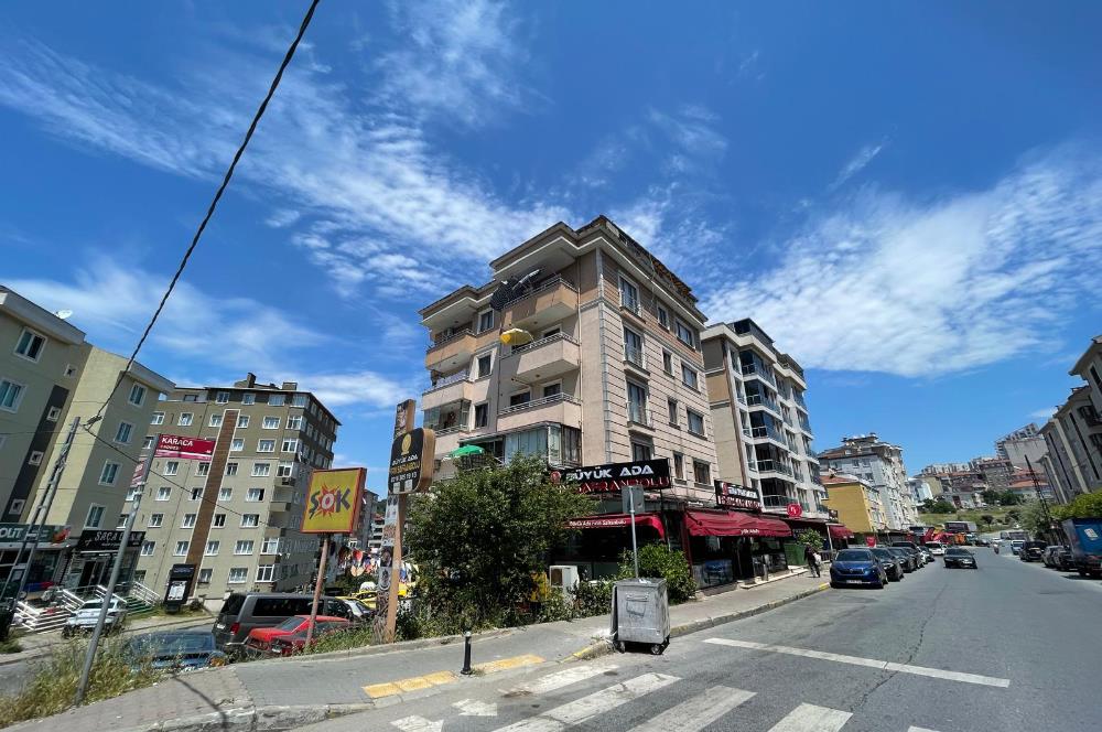 ZÜMRÜTEVLER MAHALLE'SİNDE 2+1 76m2 NET FERAH DAİRE
