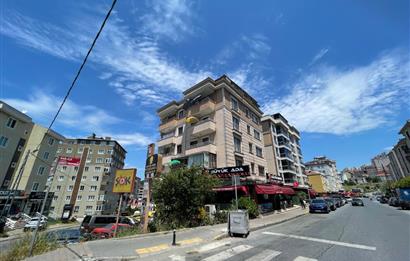ZÜMRÜTEVLER MAHALLE'SİNDE 2+1 76m2 NET FERAH DAİRE