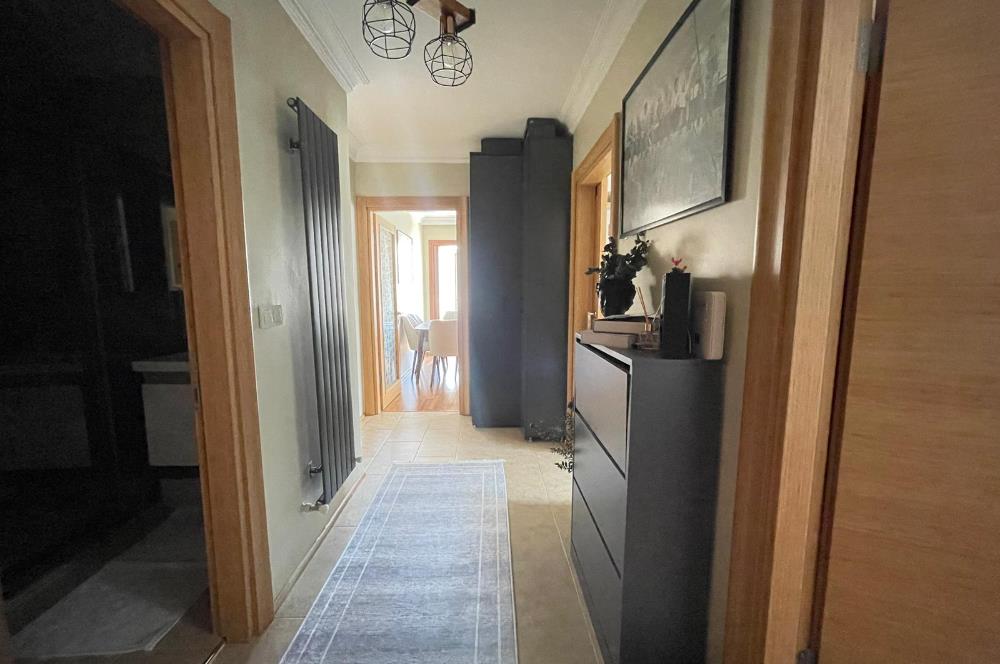 ZÜMRÜTEVLER MAHALLE'SİNDE 2+1 76m2 NET FERAH DAİRE