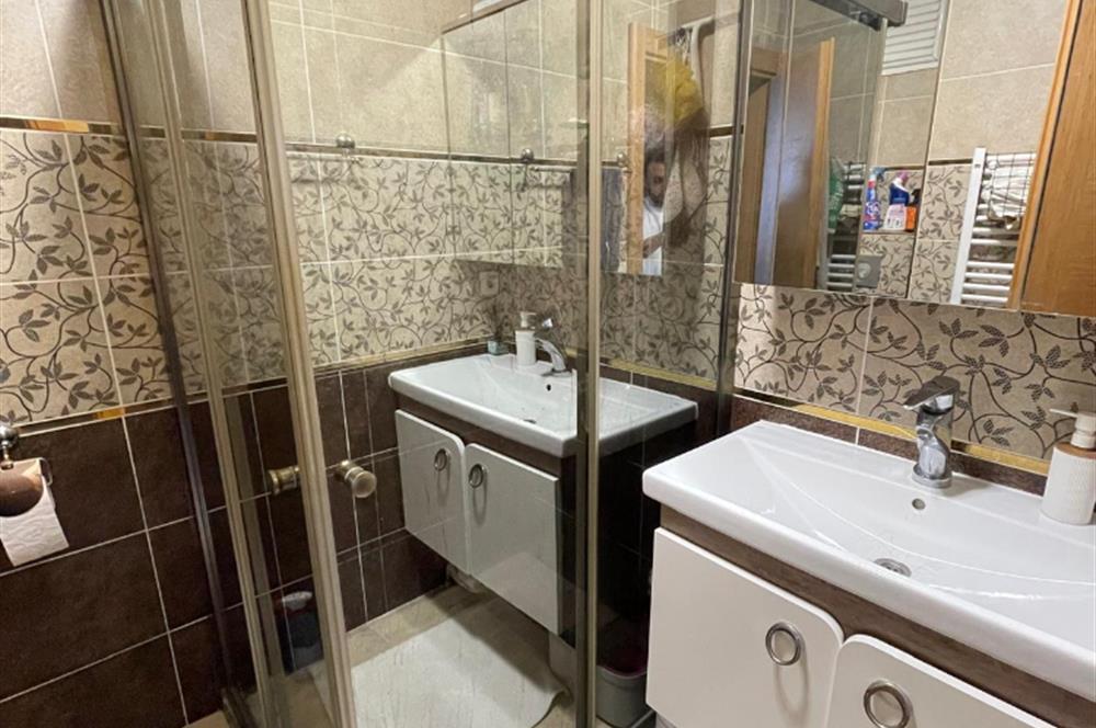 ZÜMRÜTEVLER MAHALLE'SİNDE 2+1 76m2 NET FERAH DAİRE