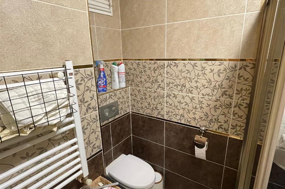 ZÜMRÜTEVLER MAHALLE'SİNDE 2+1 76m2 NET FERAH DAİRE