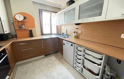 ZÜMRÜTEVLER MAHALLE'SİNDE 2+1 76m2 NET FERAH DAİRE