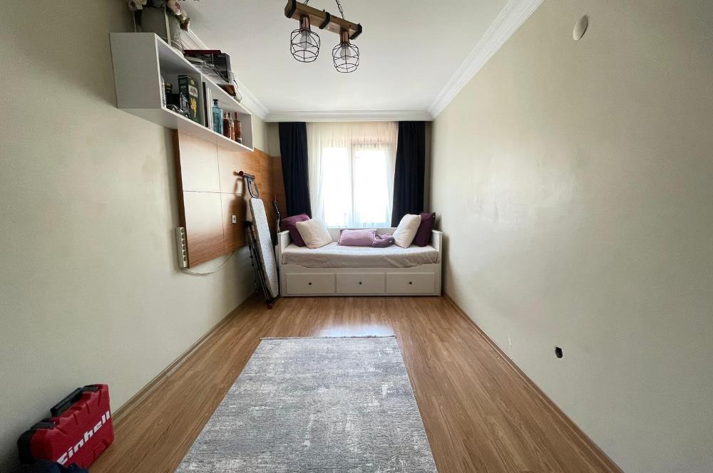 ZÜMRÜTEVLER MAHALLE'SİNDE 2+1 76m2 NET FERAH DAİRE