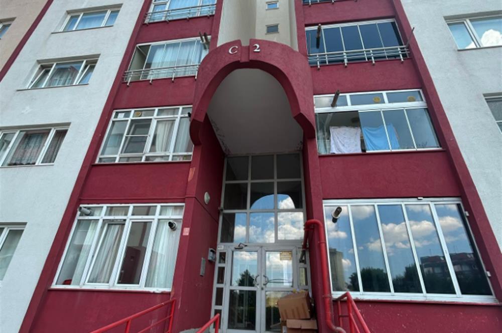 C21 BAL'DAN TOKİ YENİMAH.'DE C BLOKLARDA 3+1 KİRALIK DAİRE