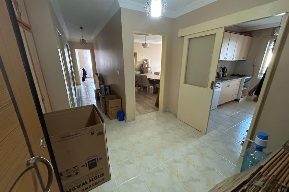 C21 BAL'DAN TOKİ YENİMAH.'DE C BLOKLARDA 3+1 KİRALIK DAİRE