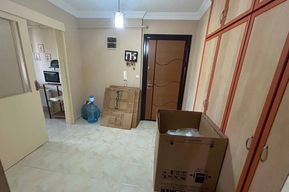 C21 BAL'DAN TOKİ YENİMAH.'DE C BLOKLARDA 3+1 KİRALIK DAİRE