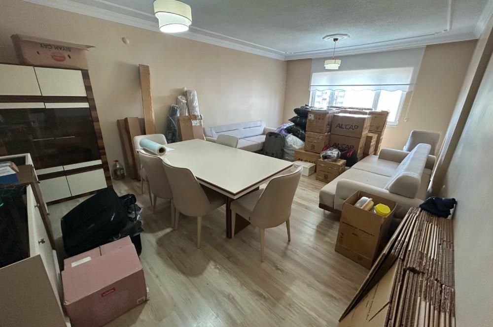 C21 BAL'DAN TOKİ YENİMAH.'DE C BLOKLARDA 3+1 KİRALIK DAİRE
