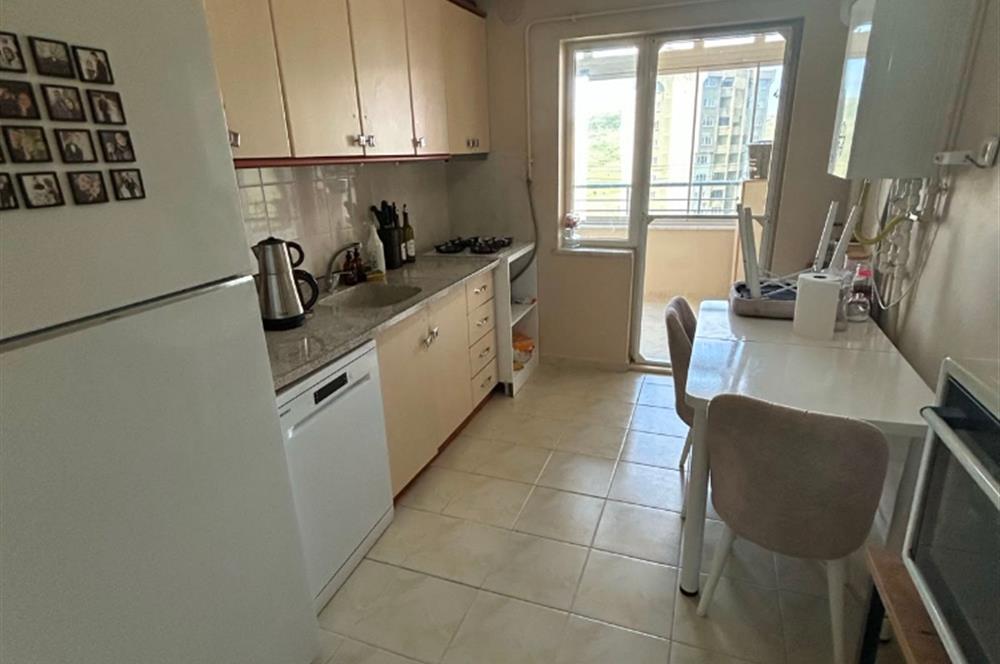 C21 BAL'DAN TOKİ YENİMAH.'DE C BLOKLARDA 3+1 KİRALIK DAİRE