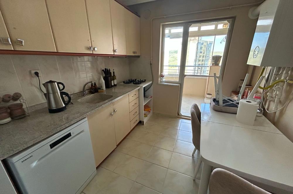 C21 BAL'DAN TOKİ YENİMAH.'DE C BLOKLARDA 3+1 KİRALIK DAİRE