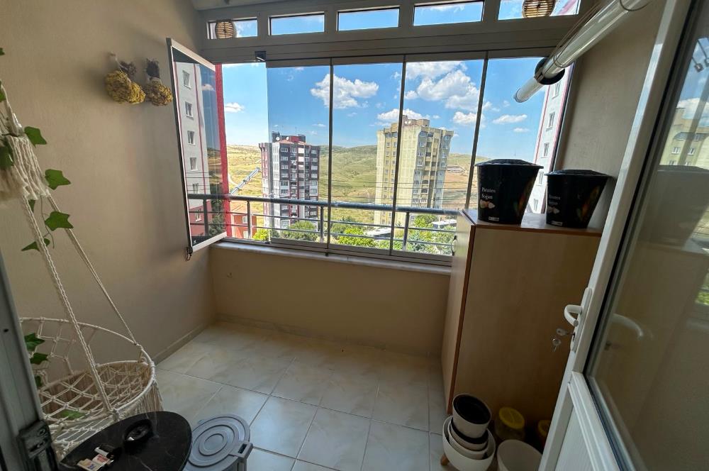 C21 BAL'DAN TOKİ YENİMAH.'DE C BLOKLARDA 3+1 KİRALIK DAİRE