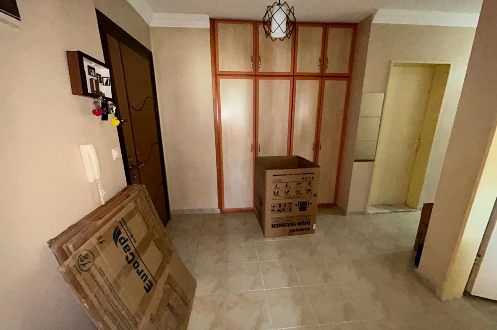 C21 BAL'DAN TOKİ YENİMAH.'DE C BLOKLARDA 3+1 KİRALIK DAİRE