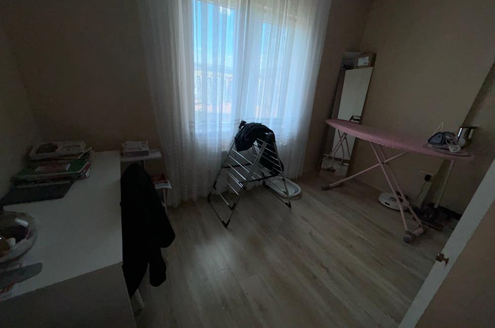 C21 BAL'DAN TOKİ YENİMAH.'DE C BLOKLARDA 3+1 KİRALIK DAİRE