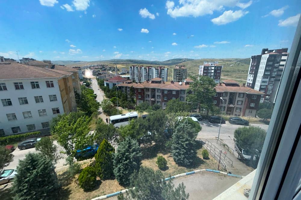 C21 BAL'DAN TOKİ YENİMAH.'DE C BLOKLARDA 3+1 KİRALIK DAİRE