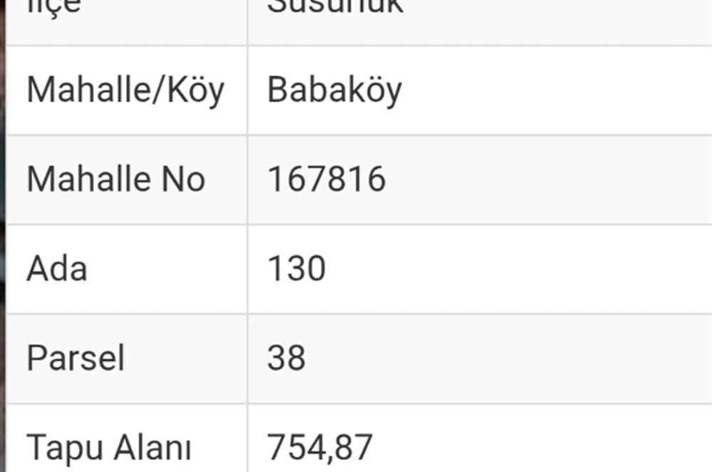C.21LOCA'DAN SUSURLUK BABAKÖYDE MÜKEMMEL BAHÇELİ KÖY EVİ