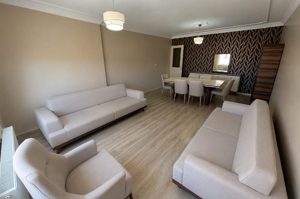 C21 BAL'DAN TOKİ YENİMAH.'DE C BLOKLARDA 3+1 KİRALIK DAİRE