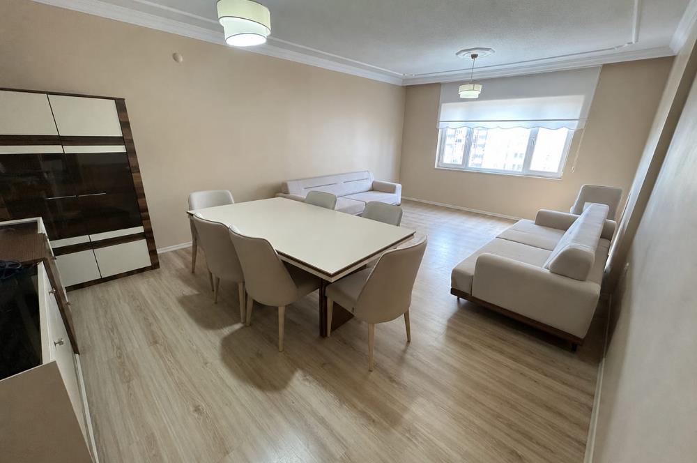 C21 BAL'DAN TOKİ YENİMAH.'DE C BLOKLARDA 3+1 KİRALIK DAİRE