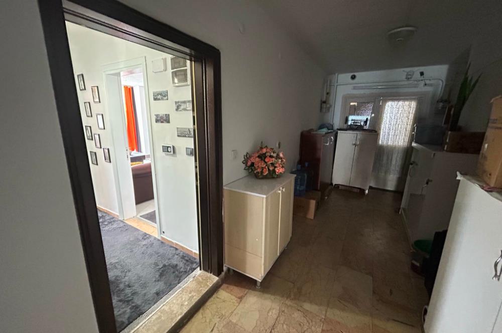 C21 BAL'DAN TOKİ YENİMAHALLE'DE FULL EŞYALI KİRALIK 1+1 DAİRE