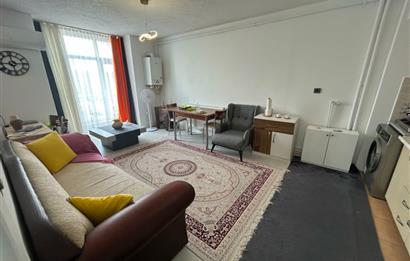 C21 BAL'DAN TOKİ YENİMAHALLE'DE FULL EŞYALI KİRALIK 1+1 DAİRE