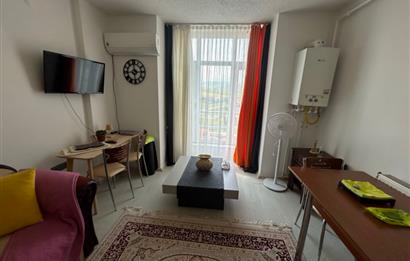 C21 BAL'DAN TOKİ YENİMAHALLE'DE FULL EŞYALI KİRALIK 1+1 DAİRE