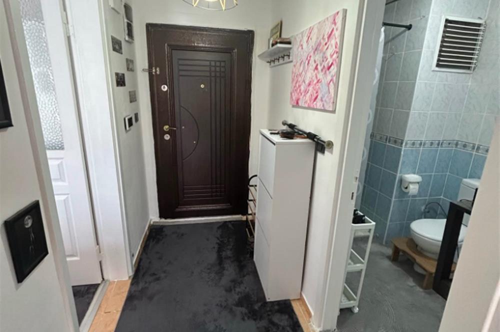 C21 BAL'DAN TOKİ YENİMAHALLE'DE FULL EŞYALI KİRALIK 1+1 DAİRE