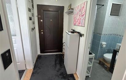 C21 BAL'DAN TOKİ YENİMAHALLE'DE FULL EŞYALI KİRALIK 1+1 DAİRE