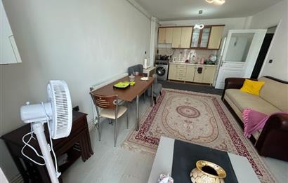 C21 BAL'DAN TOKİ YENİMAHALLE'DE FULL EŞYALI KİRALIK 1+1 DAİRE