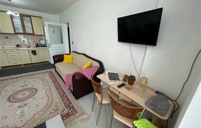 C21 BAL'DAN TOKİ YENİMAHALLE'DE FULL EŞYALI KİRALIK 1+1 DAİRE