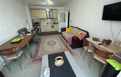 C21 BAL'DAN TOKİ YENİMAHALLE'DE FULL EŞYALI KİRALIK 1+1 DAİRE