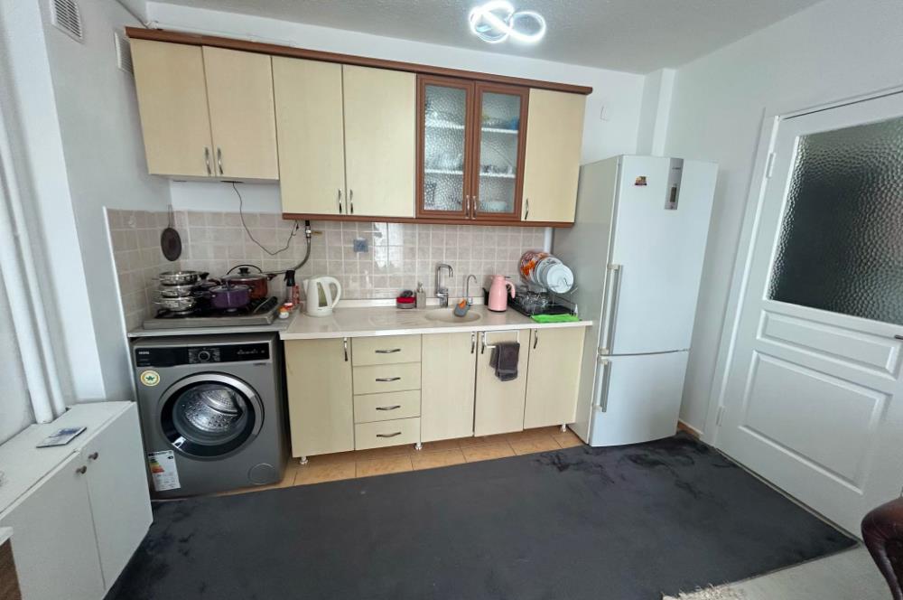 C21 BAL'DAN TOKİ YENİMAHALLE'DE FULL EŞYALI KİRALIK 1+1 DAİRE