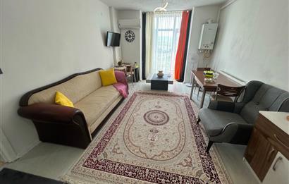 C21 BAL'DAN TOKİ YENİMAHALLE'DE FULL EŞYALI KİRALIK 1+1 DAİRE
