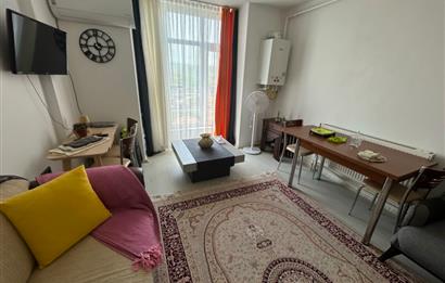 C21 BAL'DAN TOKİ YENİMAHALLE'DE FULL EŞYALI KİRALIK 1+1 DAİRE