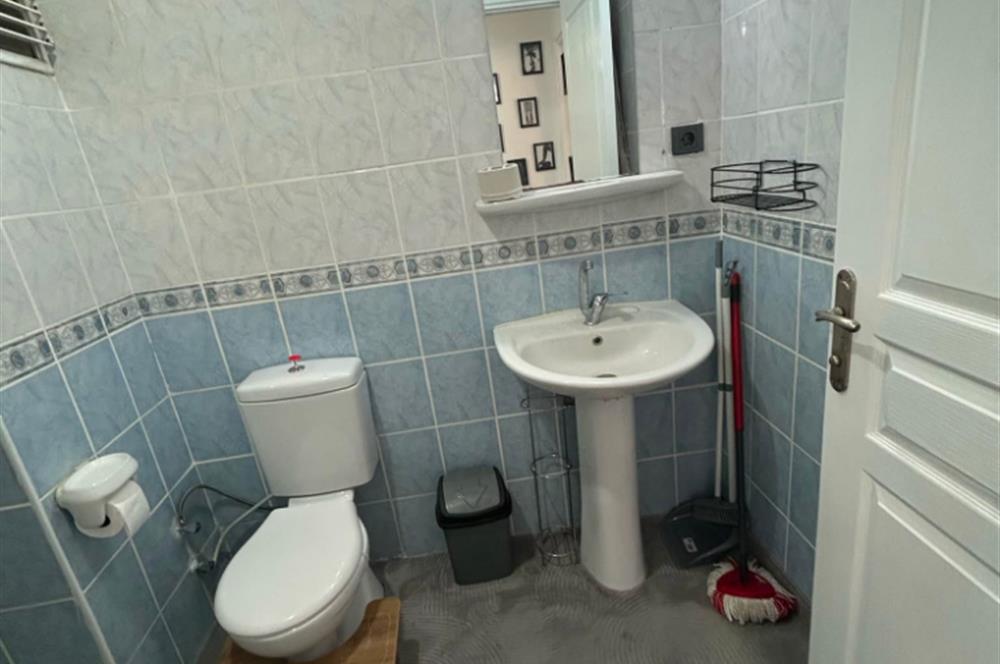 C21 BAL'DAN TOKİ YENİMAHALLE'DE FULL EŞYALI KİRALIK 1+1 DAİRE