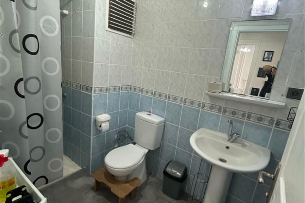 C21 BAL'DAN TOKİ YENİMAHALLE'DE FULL EŞYALI KİRALIK 1+1 DAİRE