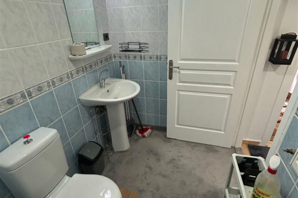 C21 BAL'DAN TOKİ YENİMAHALLE'DE FULL EŞYALI KİRALIK 1+1 DAİRE