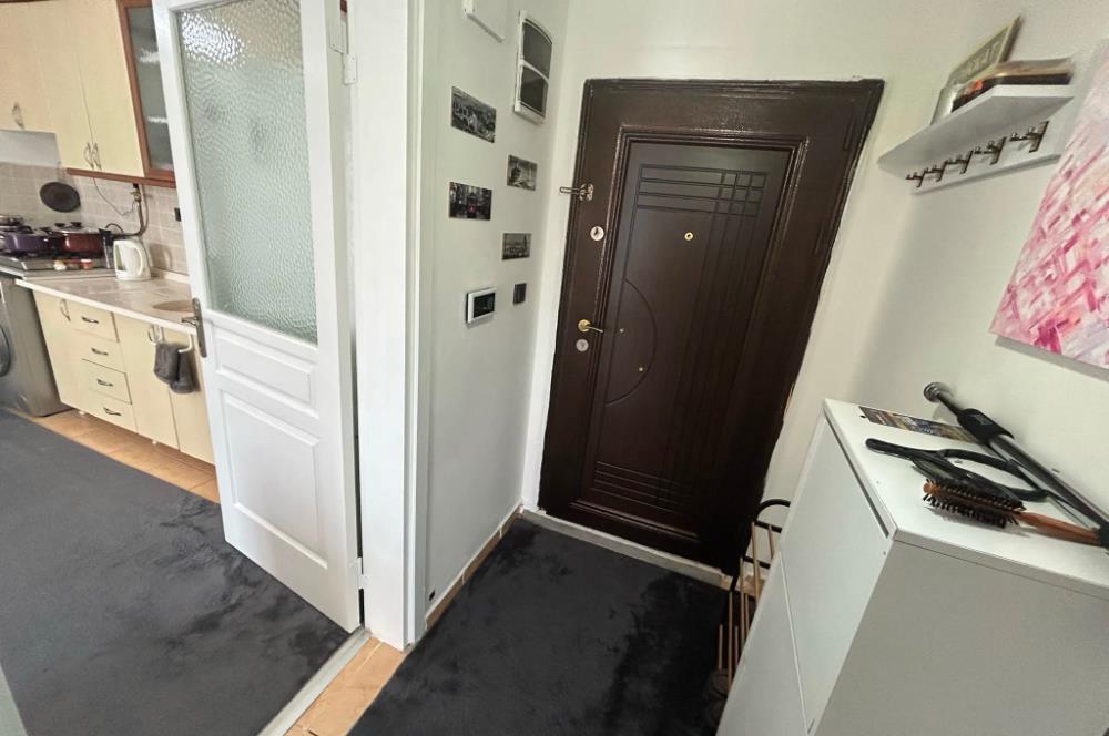 C21 BAL'DAN TOKİ YENİMAHALLE'DE FULL EŞYALI KİRALIK 1+1 DAİRE