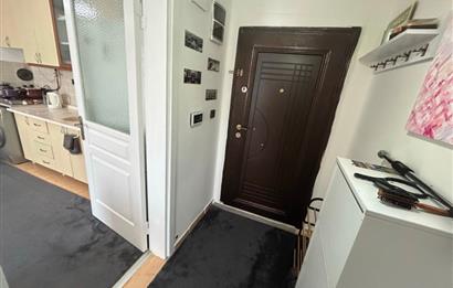 C21 BAL'DAN TOKİ YENİMAHALLE'DE FULL EŞYALI KİRALIK 1+1 DAİRE