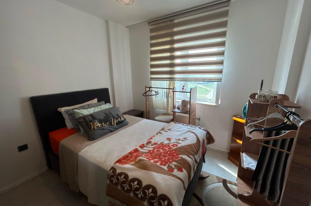 C21 BAL'DAN TOKİ YENİMAHALLE'DE FULL EŞYALI KİRALIK 1+1 DAİRE