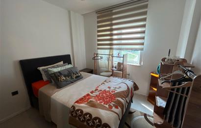 C21 BAL'DAN TOKİ YENİMAHALLE'DE FULL EŞYALI KİRALIK 1+1 DAİRE