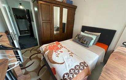 C21 BAL'DAN TOKİ YENİMAHALLE'DE FULL EŞYALI KİRALIK 1+1 DAİRE