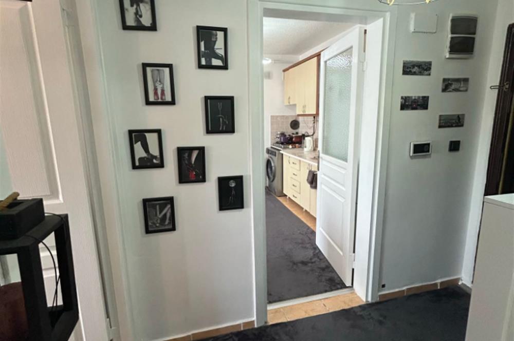 C21 BAL'DAN TOKİ YENİMAHALLE'DE FULL EŞYALI KİRALIK 1+1 DAİRE